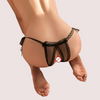 Ladies&#39; Bikini Crotch Trim Panties