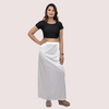 Satin Saree&#39;s Petticoat for Women