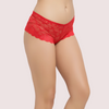 Stylish lacy Hip-Hugger Boyshort