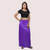 Indian Silk Saree's Satin Petticoat for Women