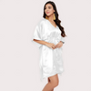 Pearl Glow Satin Maxi Gown (5XL–6XL)