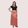 Women&#39;s Silk Satin Underskirt Petticoat