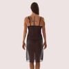 Moonlit Desire See-Through Nightdress