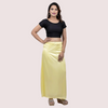 Indian Saree&#39;s Slip for Ladies Silk Underskirt