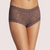 Sensual Brown Lace 2 Piece Panties