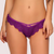 Women's Floral Lace Sexy Thong Panty