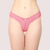 Pink Lace Design Women’s Thongs ( Pack of 1 )