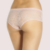 Women&#39;s Ultra Thin Lace Hipsters Pack Of 2