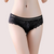 Hot Hipster Black Panty