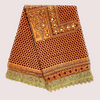 Fashion &amp; Heritage Women’s Solid Cotton Pichora – Elegant Dupatta