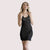 Velvet Night Sheer Nightwear – Plus Size