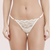 Female Ultra Thin Thread Embellished G-String
