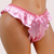 Snowy Whisper Organic Cotton French Knickers