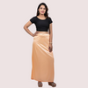 Ladies&#39; Glossy silk Indian Petticoats