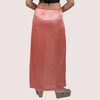 Women&#39;s Silk Satin Underskirt Petticoat