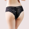 Hot Hipster Black Panty