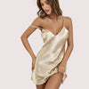 Sultry Nights Silk Satin Sleepwear